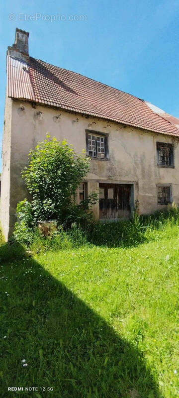 Maison à MARAT