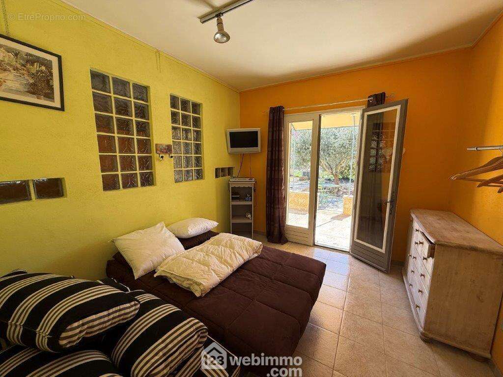 Chambre d'hôte - Maison à BEDOIN