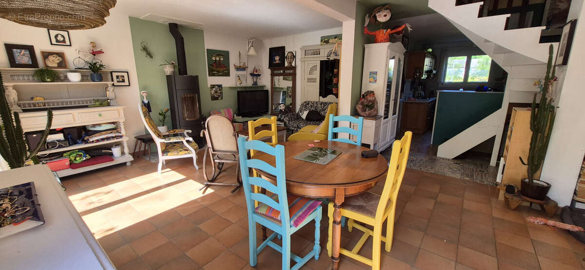 Maison à CAEN