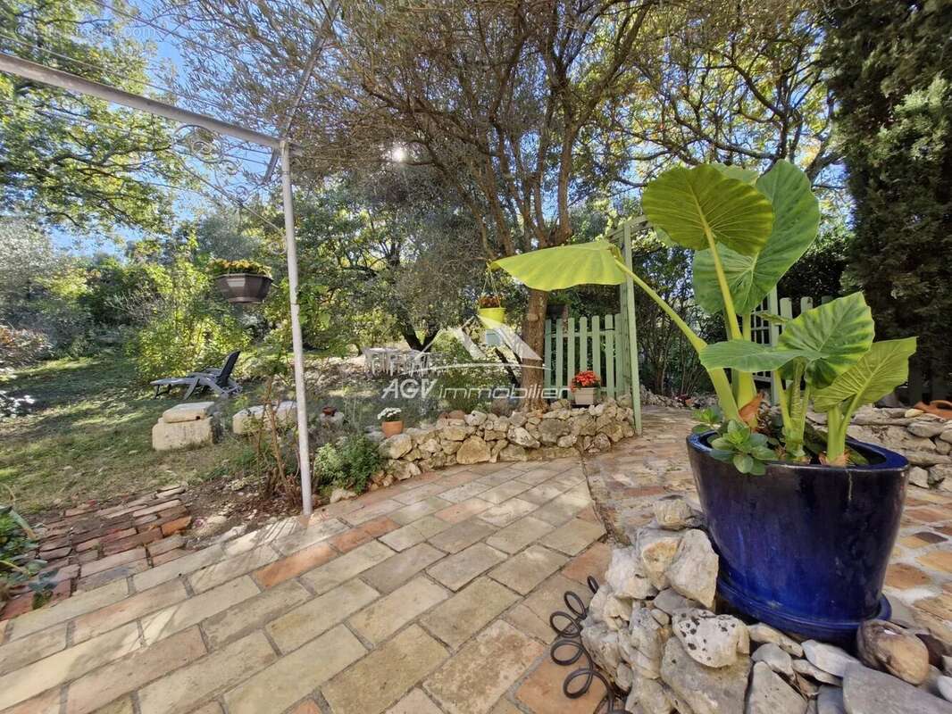 Maison à BROUZET-LES-ALES