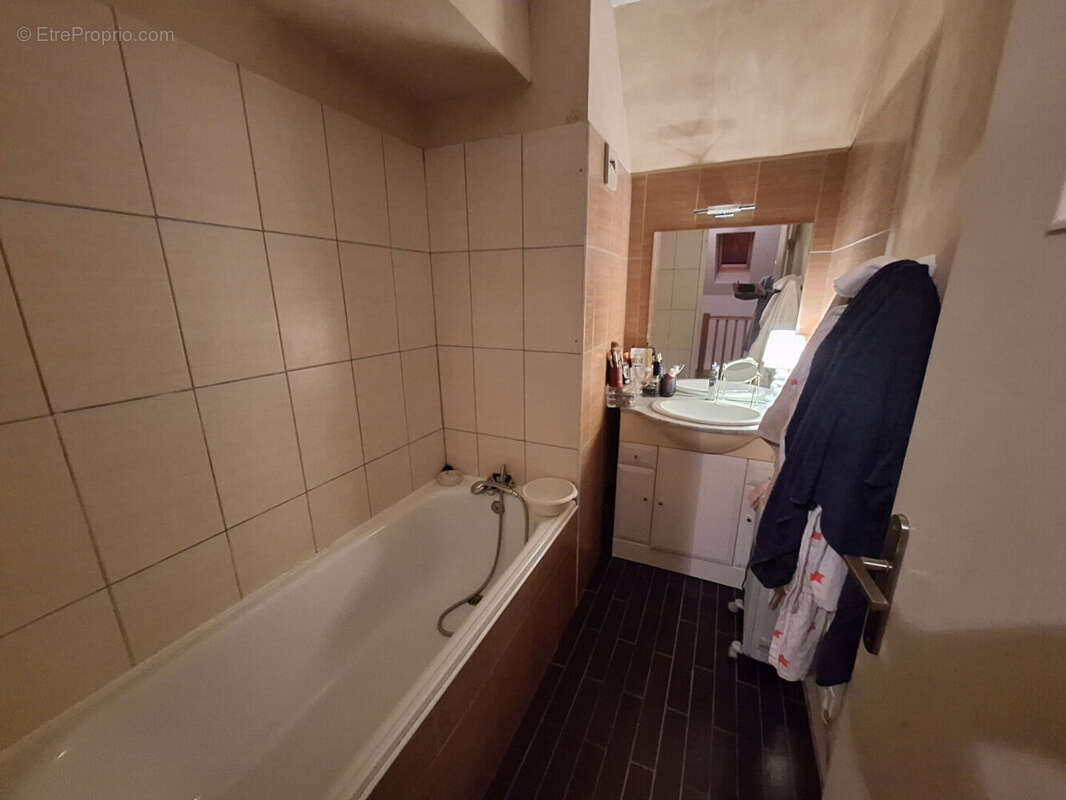 Appartement à SANNOIS