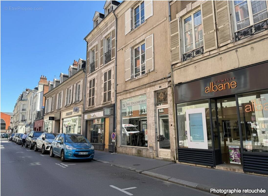 Appartement à ORLEANS
