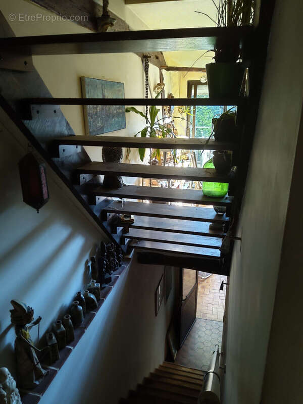 Maison à PERRECY-LES-FORGES