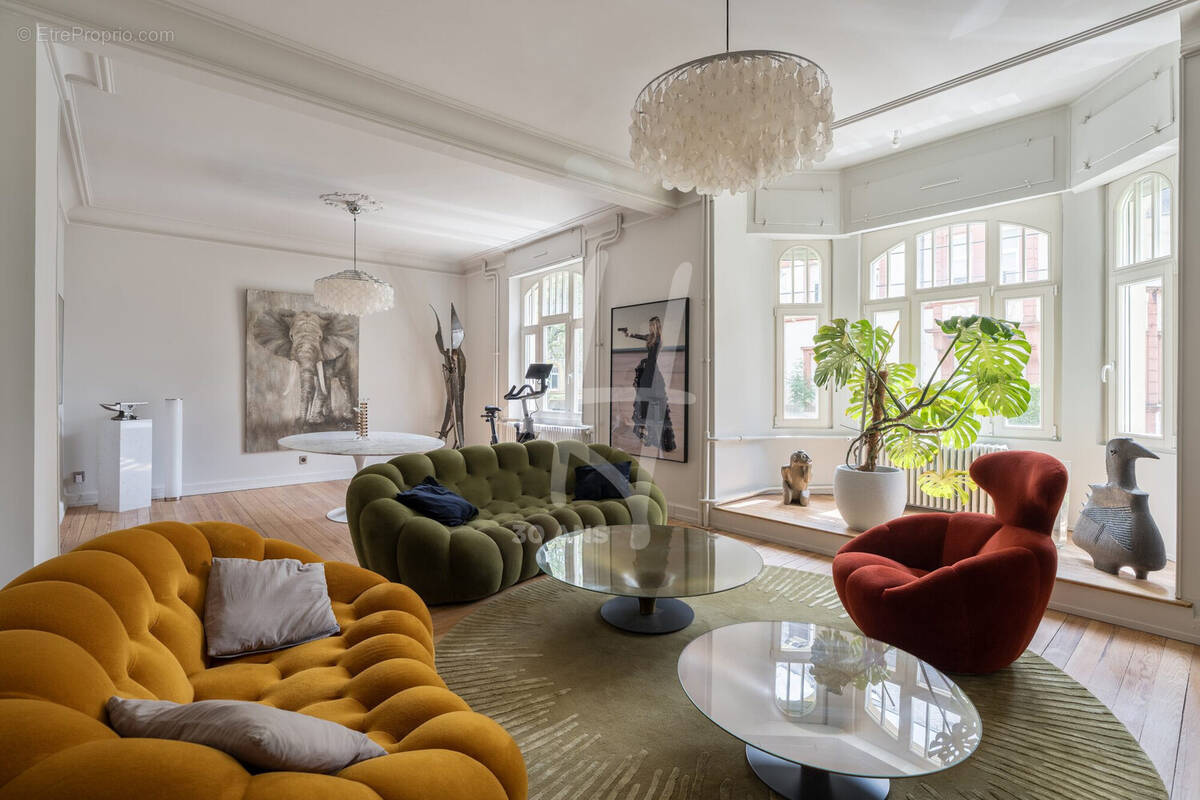 Appartement à METZ