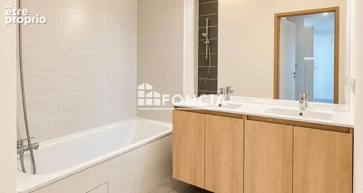 Appartement 3 pieces avec terrasse et parking en sous sol - photo 6
