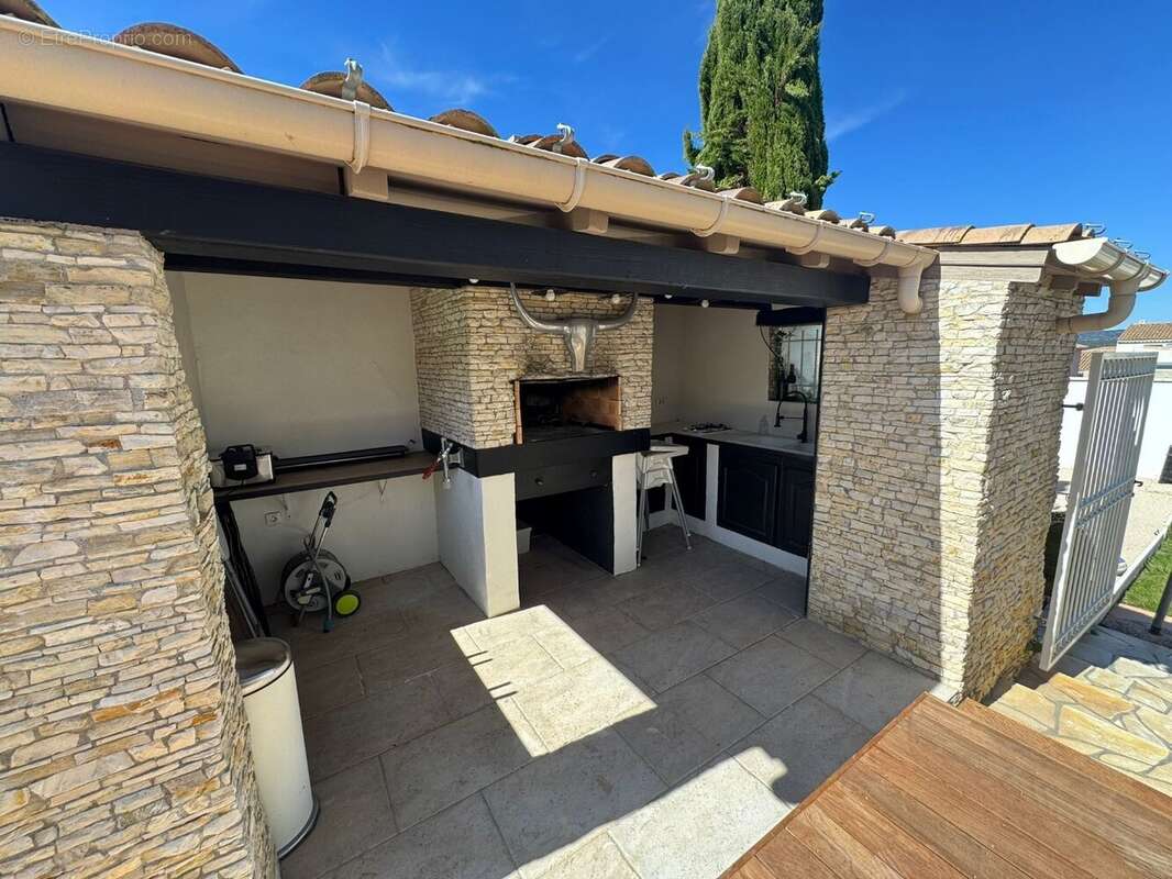 Maison à BALARUC-LES-BAINS