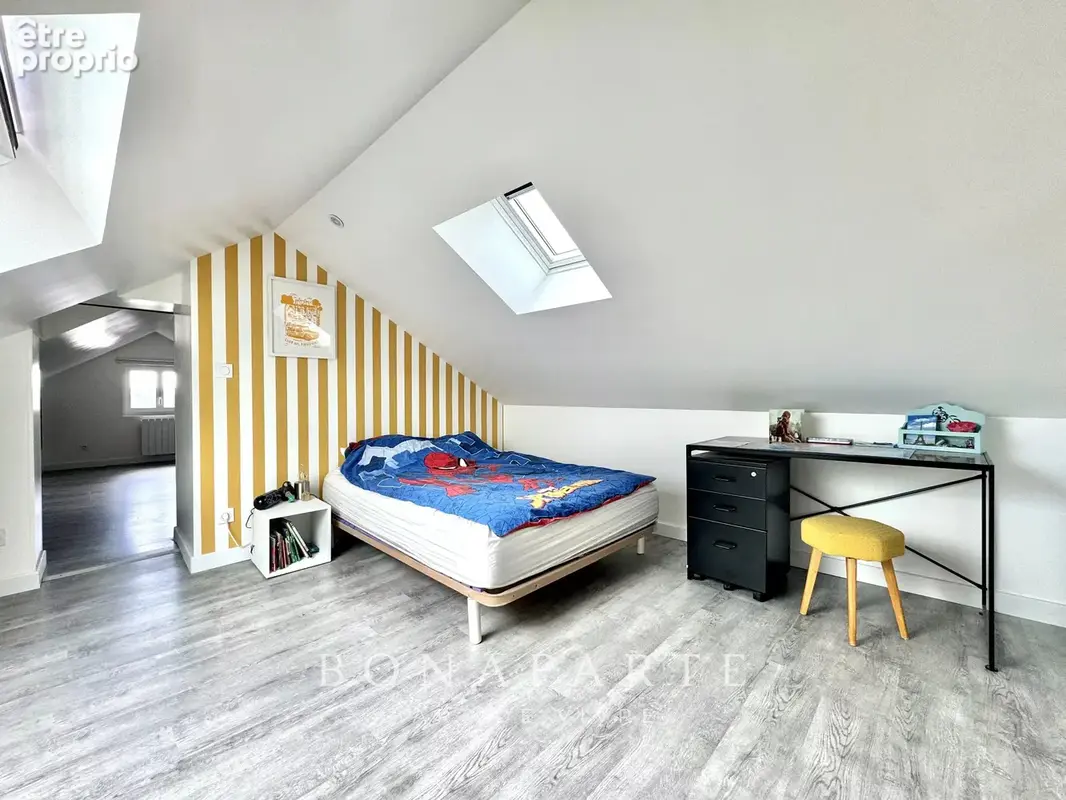 Saumur - maison - 137 m² - photo 10