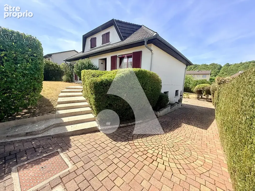 Maison Fains Veel 6 pièce(s) 160 m2 - photo 2