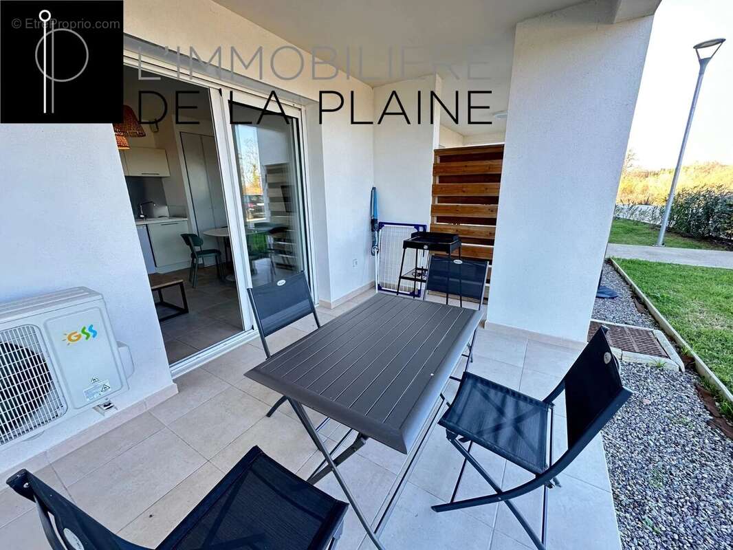 Appartement à LINGUIZZETTA