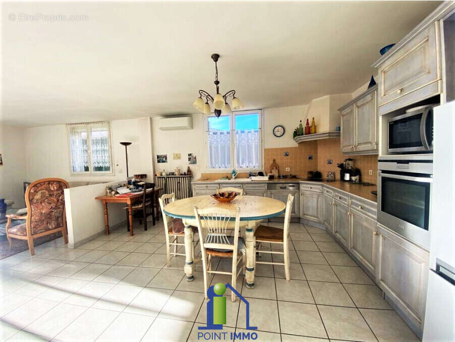 Maison à PLAN-DE-CUQUES