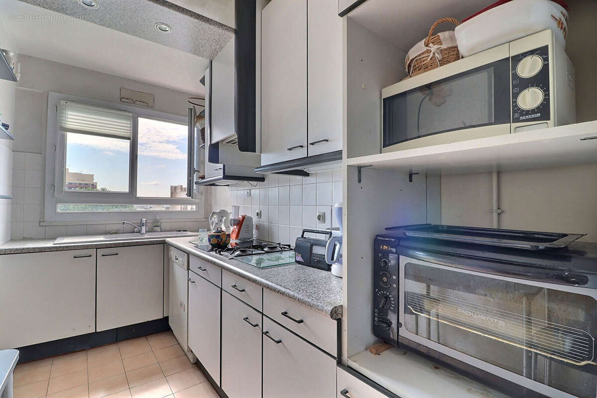 Appartement à LE PLESSIS-BOUCHARD