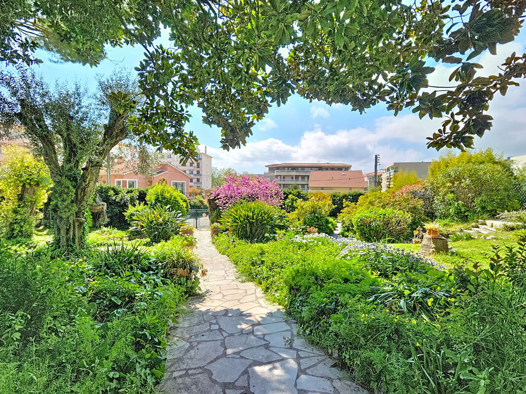 Appartement à CAGNES-SUR-MER