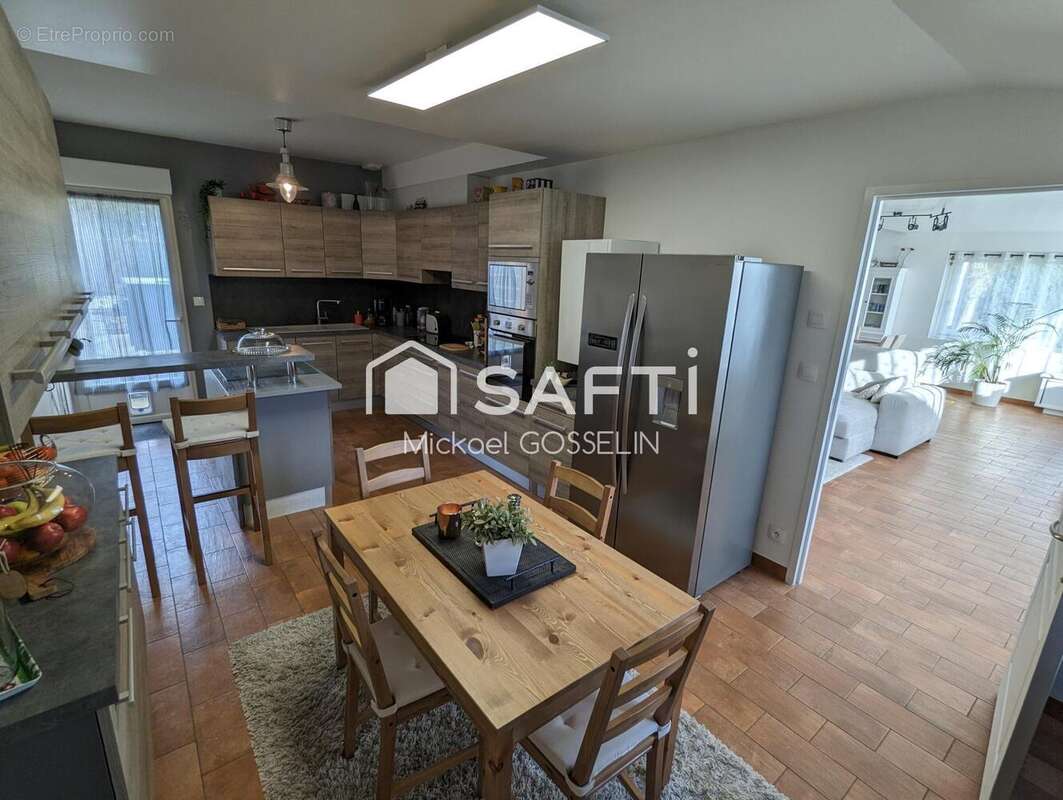 Photo 4 - Maison à MEZIDON-CANON