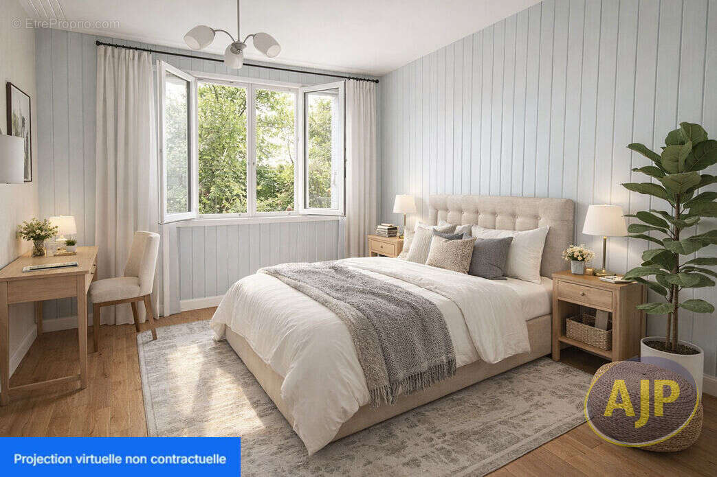 Maison à LA ROMAGNE