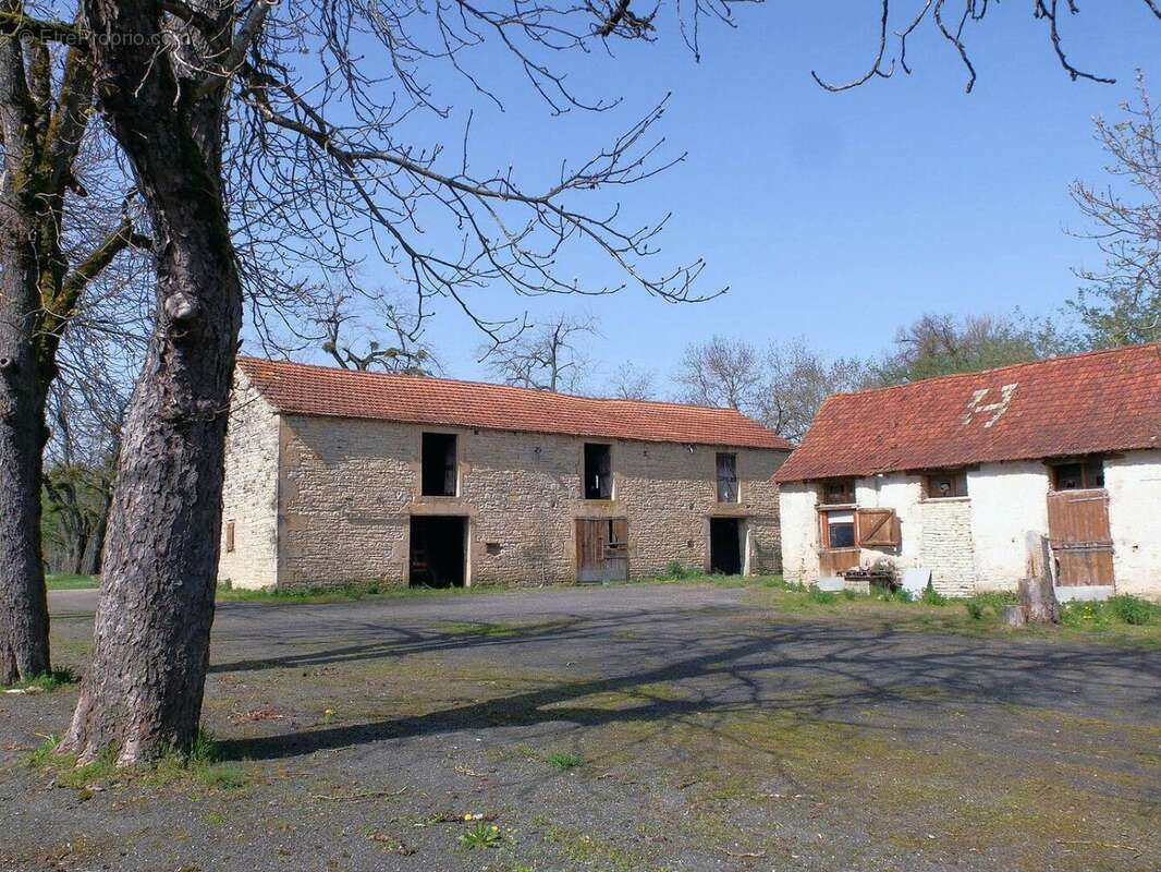 Important corps de ferme - photo 17