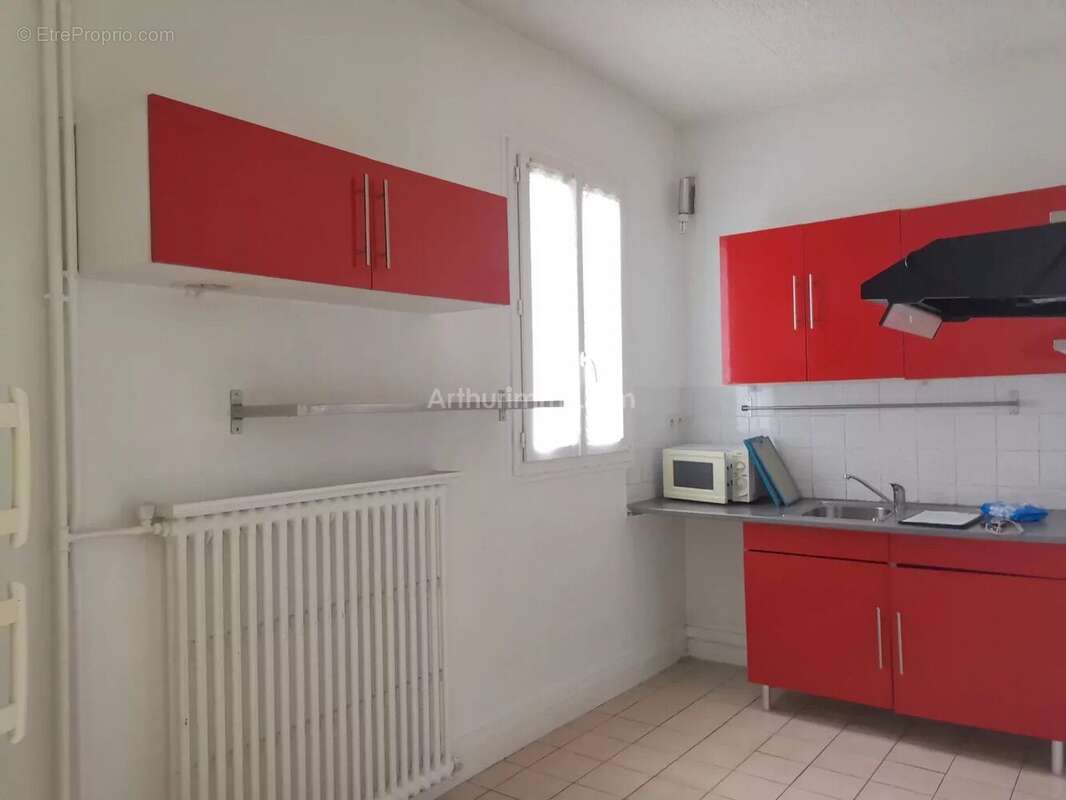 Appartement à VILLENEUVE-SAINT-GEORGES