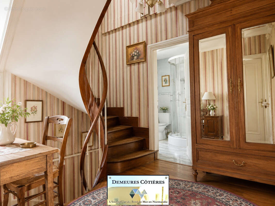 Maison à ETRETAT