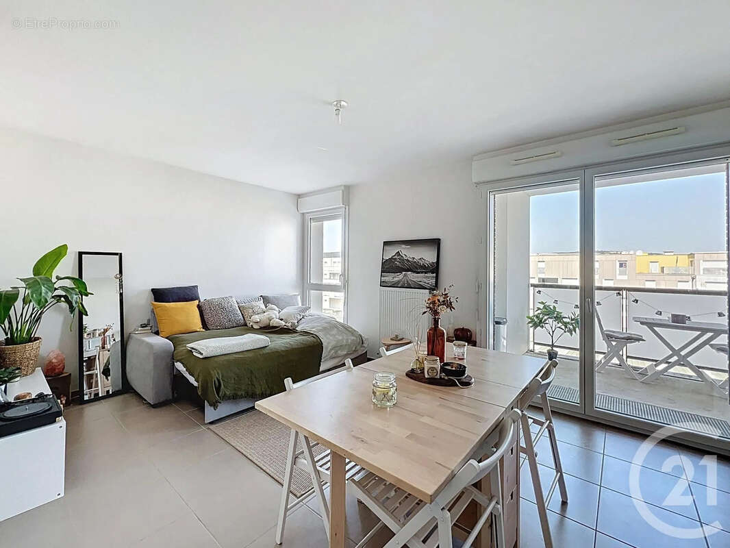 Appartement à DIJON