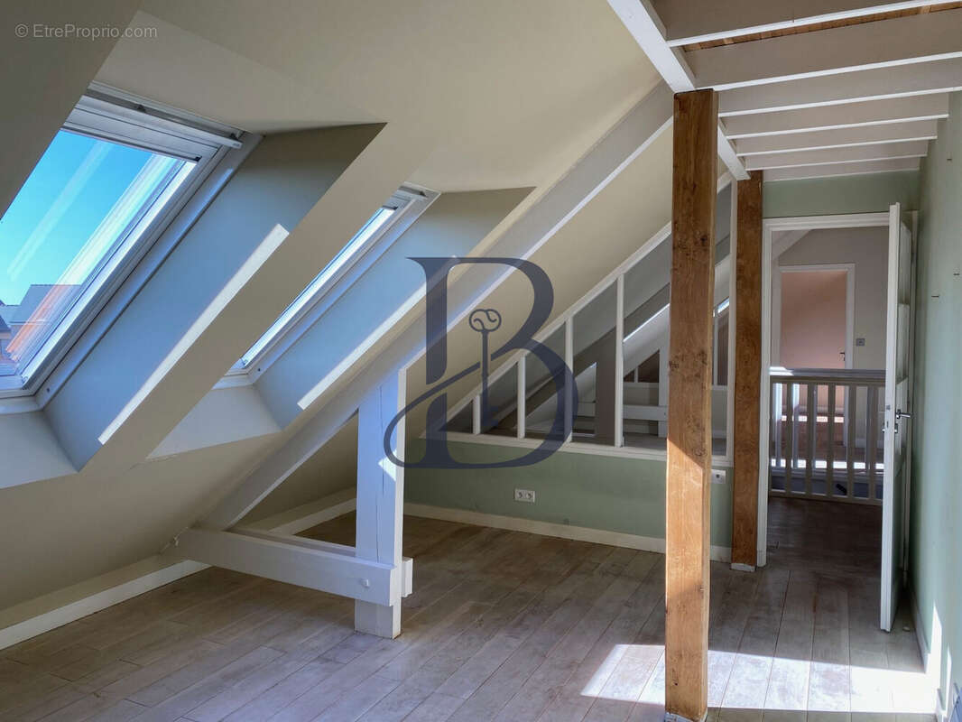 Maison à BRETTEVILLE-SUR-AY