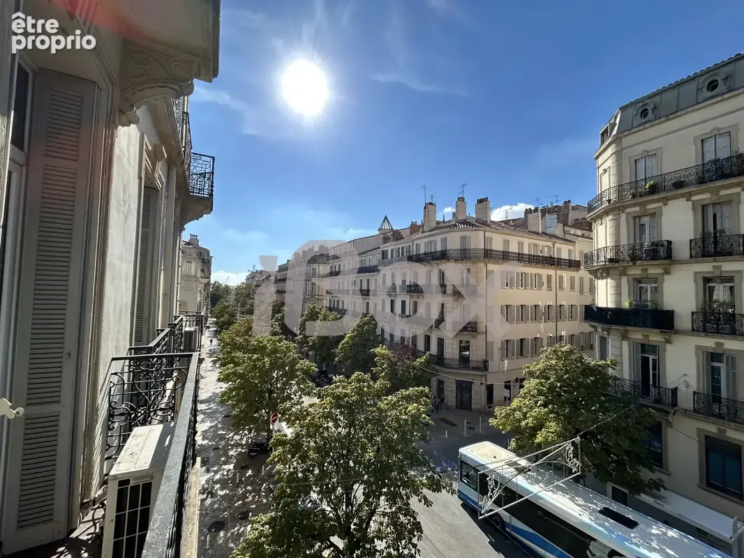Appartement à TOULON