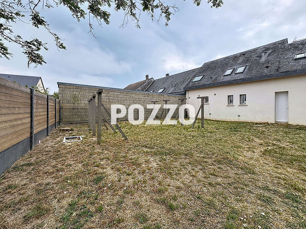 Appartement à GOUVILLE-SUR-MER