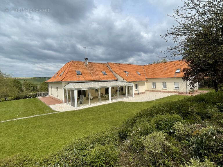 Maison à CLENLEU