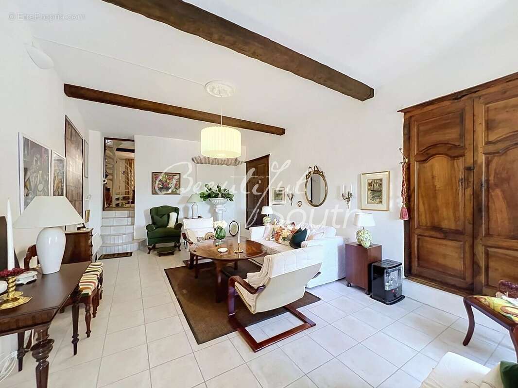 Maison de village de caractere avec vues, rodes - photo 3
