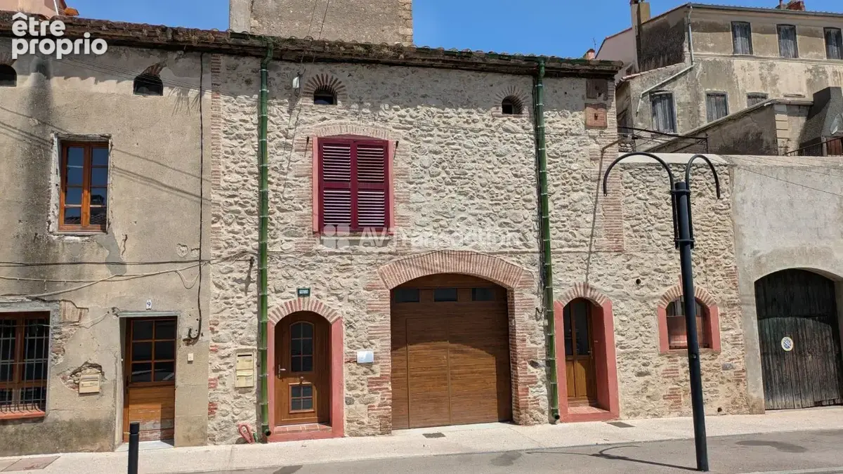 Maison 7 pièces 147 m² à vendre à Argeles-Sur-Mer (66700) - photo 1