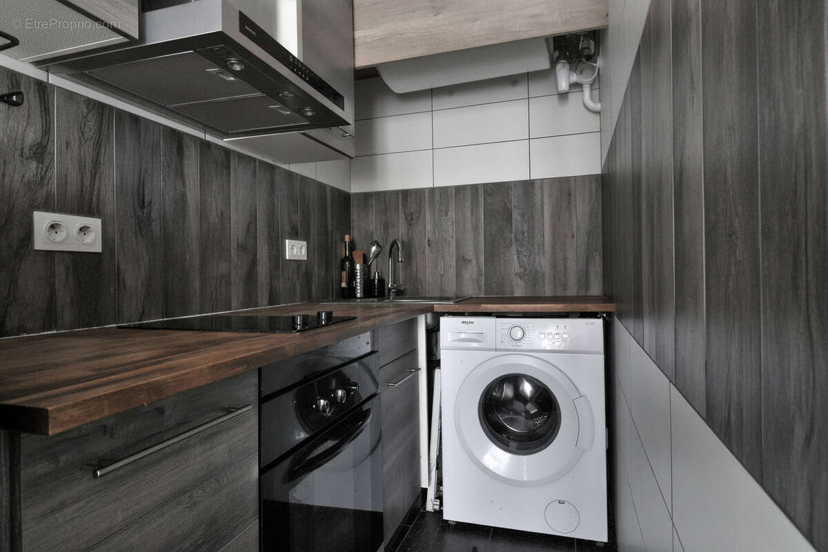 Appartement à SAINT-DENIS