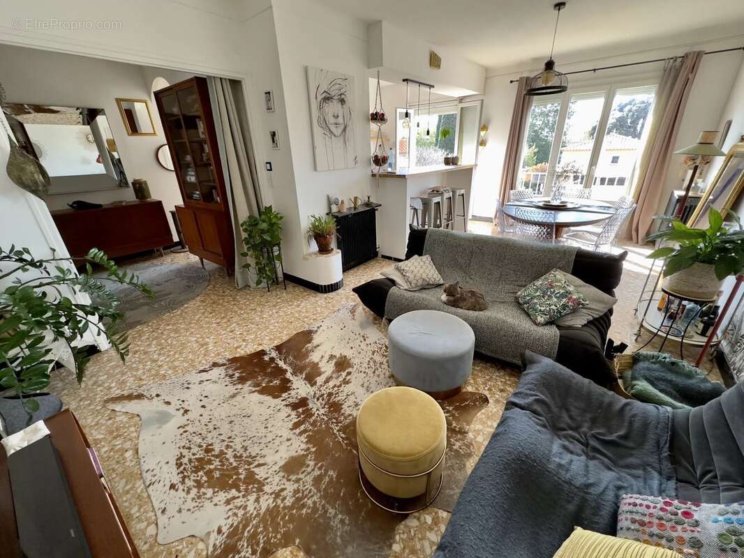 Appartement à PERPIGNAN