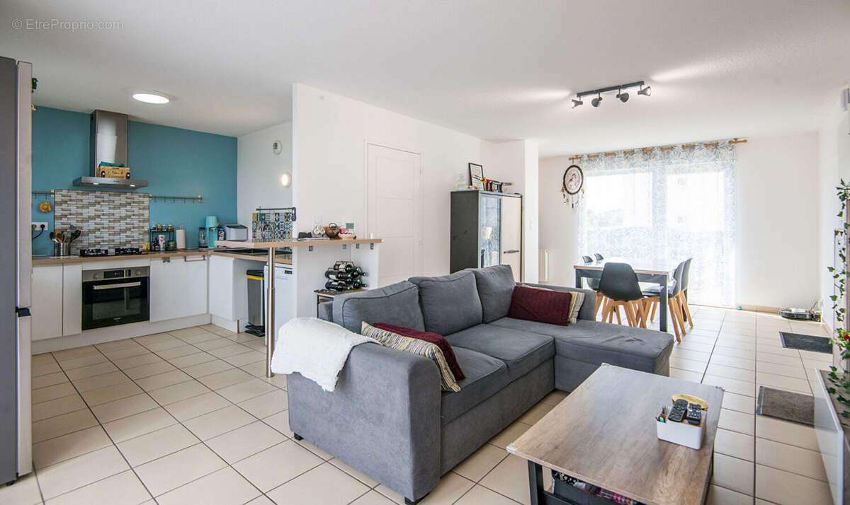 Maison Olemps 4 pièce(s) 89.59 m2 - photo 3
