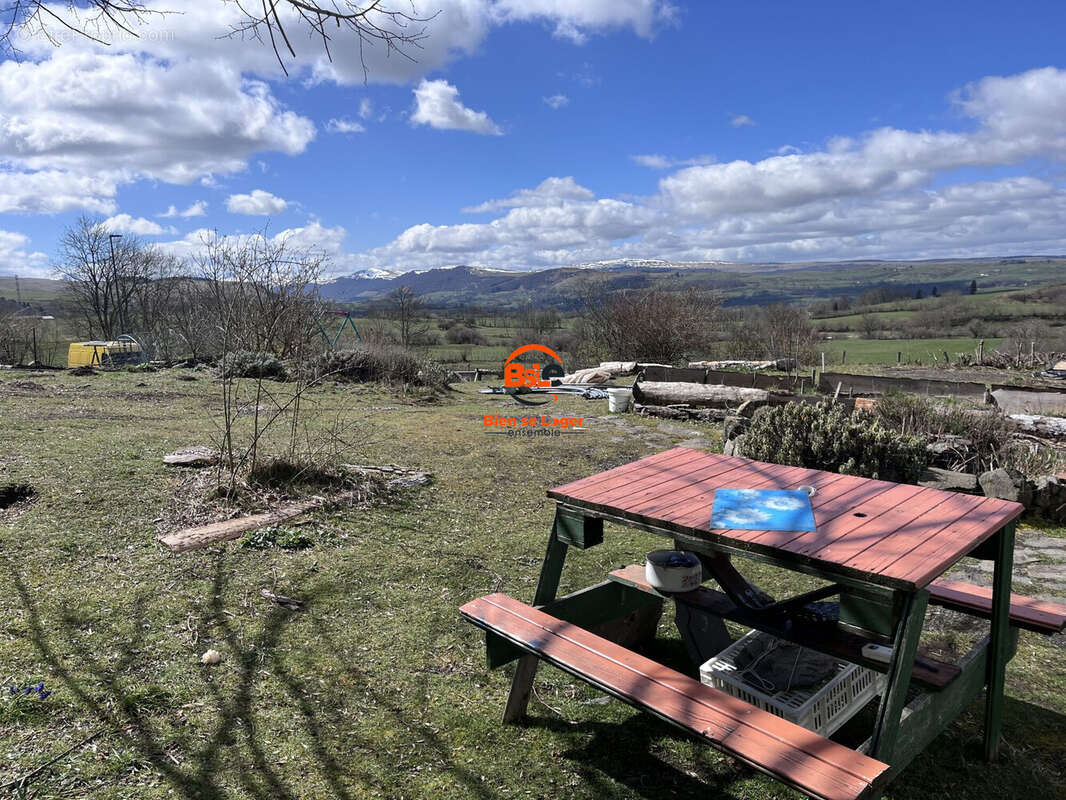 Maison à MARCHASTEL