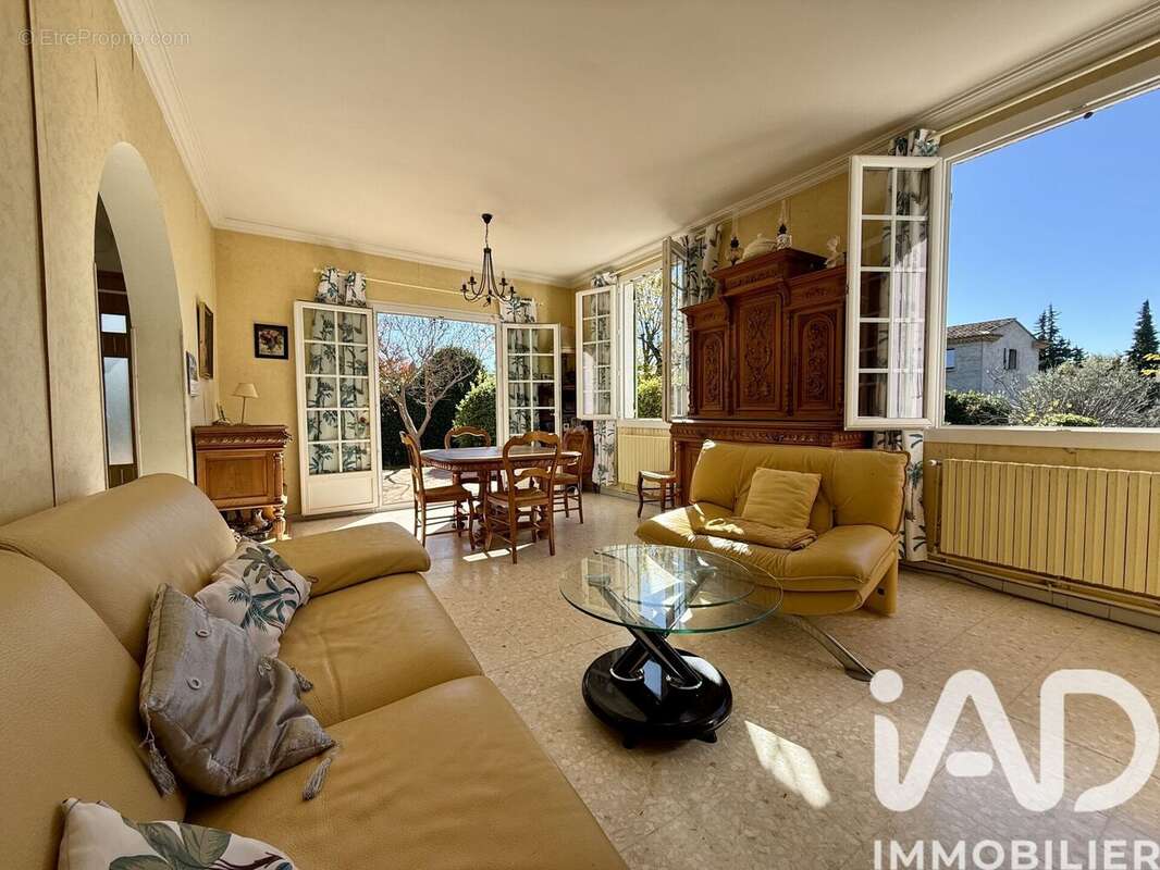 Photo 5 - Maison à LOURMARIN