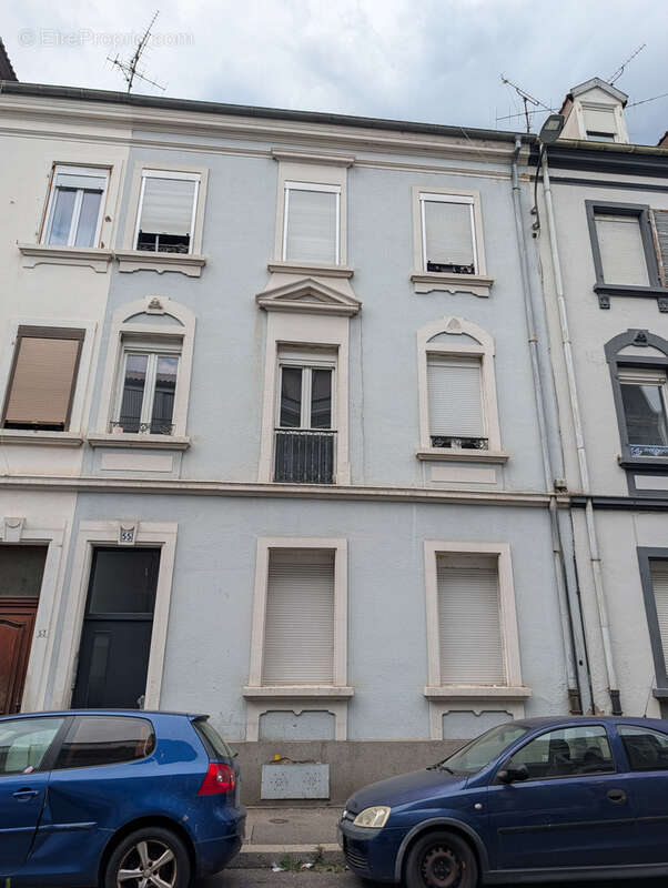 Immeuble de rapport   rue buhler à mulhouse - photo 10