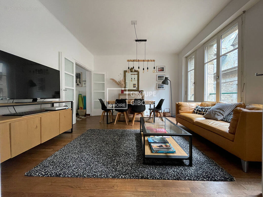 Appartement à SAINT-MALO