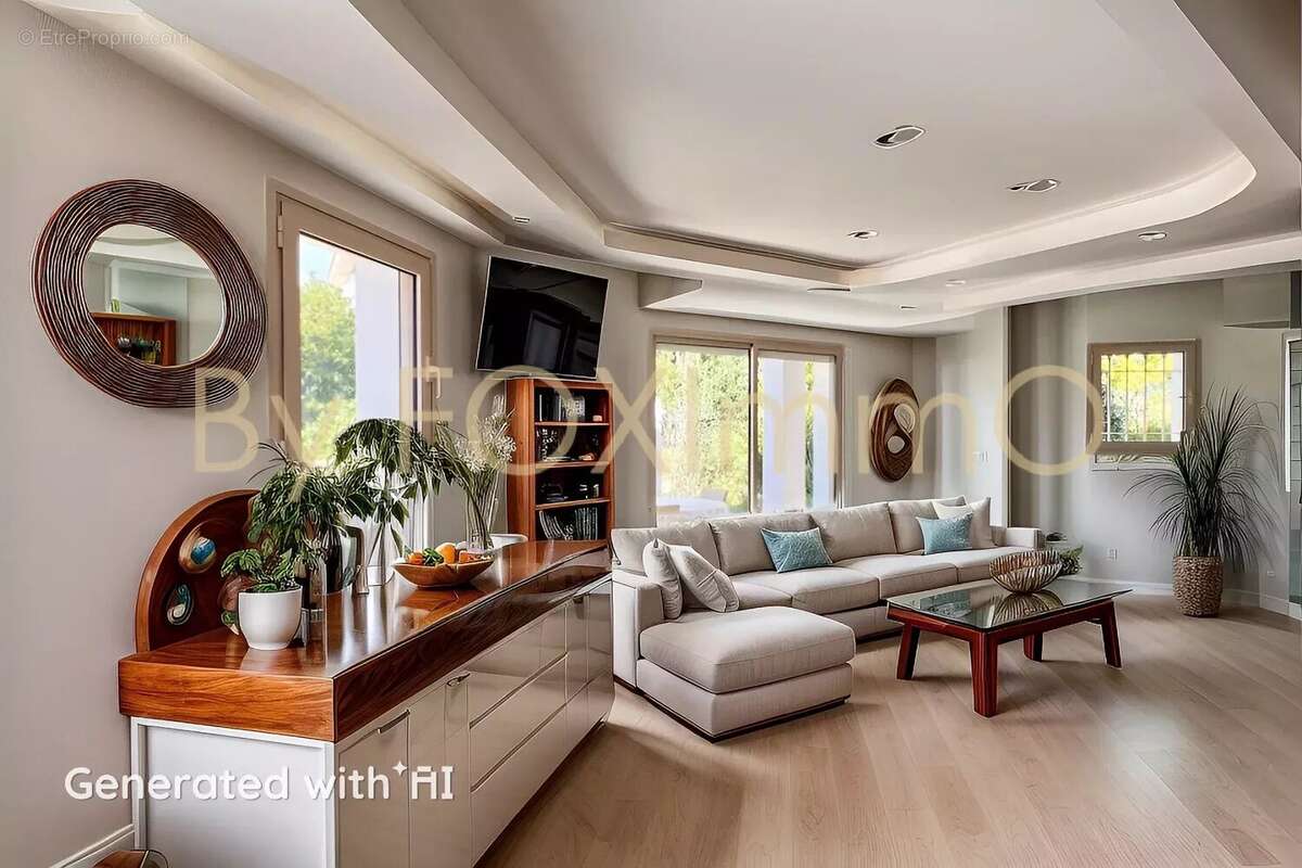 Maison à LA COLLE-SUR-LOUP