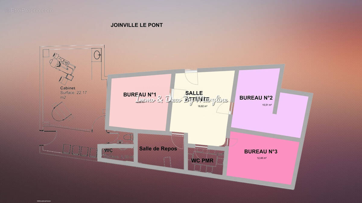 Commerce à JOINVILLE-LE-PONT