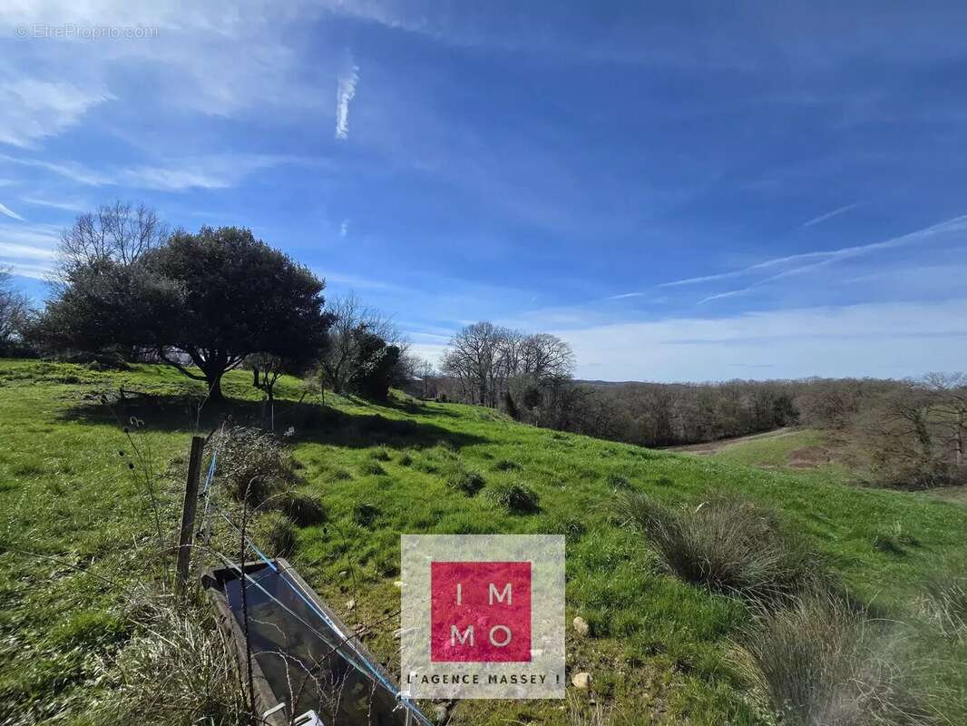 Maison à TRIE-SUR-BAISE