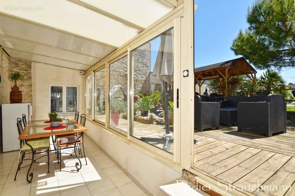 Maison à vendre 7 pièces proche de AIGREFEUILLE D'AUNIS (17) - photo 7