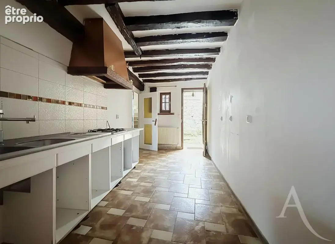 Maison Ecquevilly 4 pièce(s) 83 m2 - Hyper centre - 3 chambres - Jardin et cave - photo 8