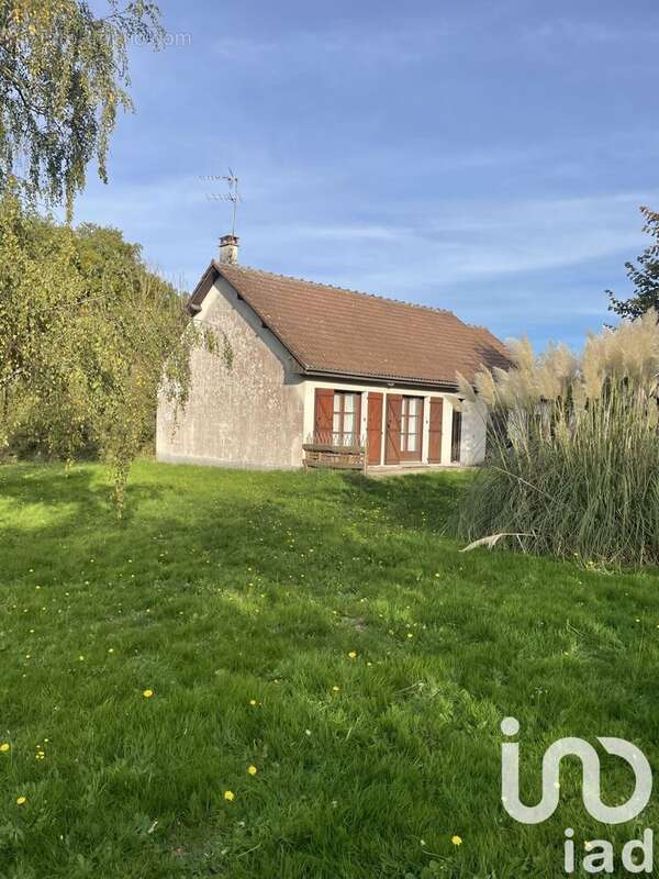 Photo 2 - Maison à VALIGNY