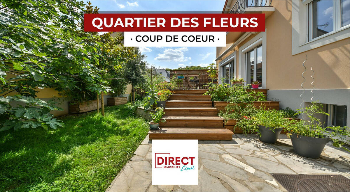 Maison à ALFORTVILLE