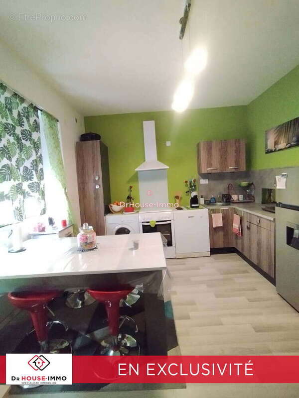 Appartement à LA GRAND-COMBE