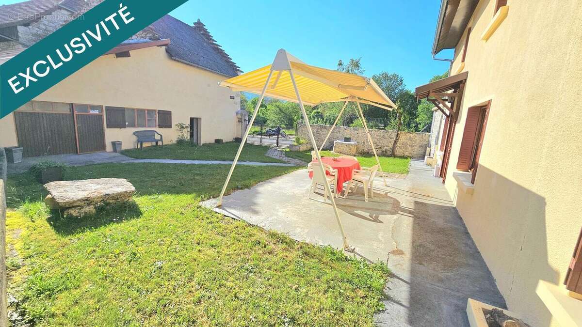 Photo 2 - Maison à CONTREVOZ