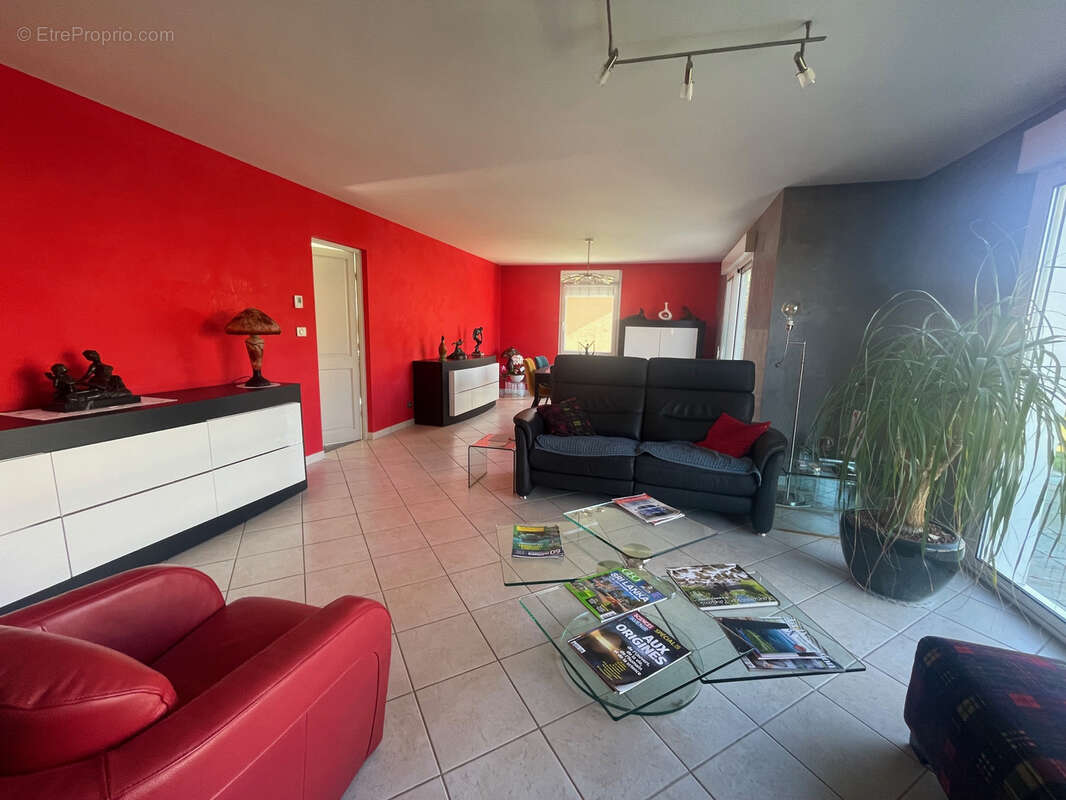 Maison à RAON-AUX-BOIS