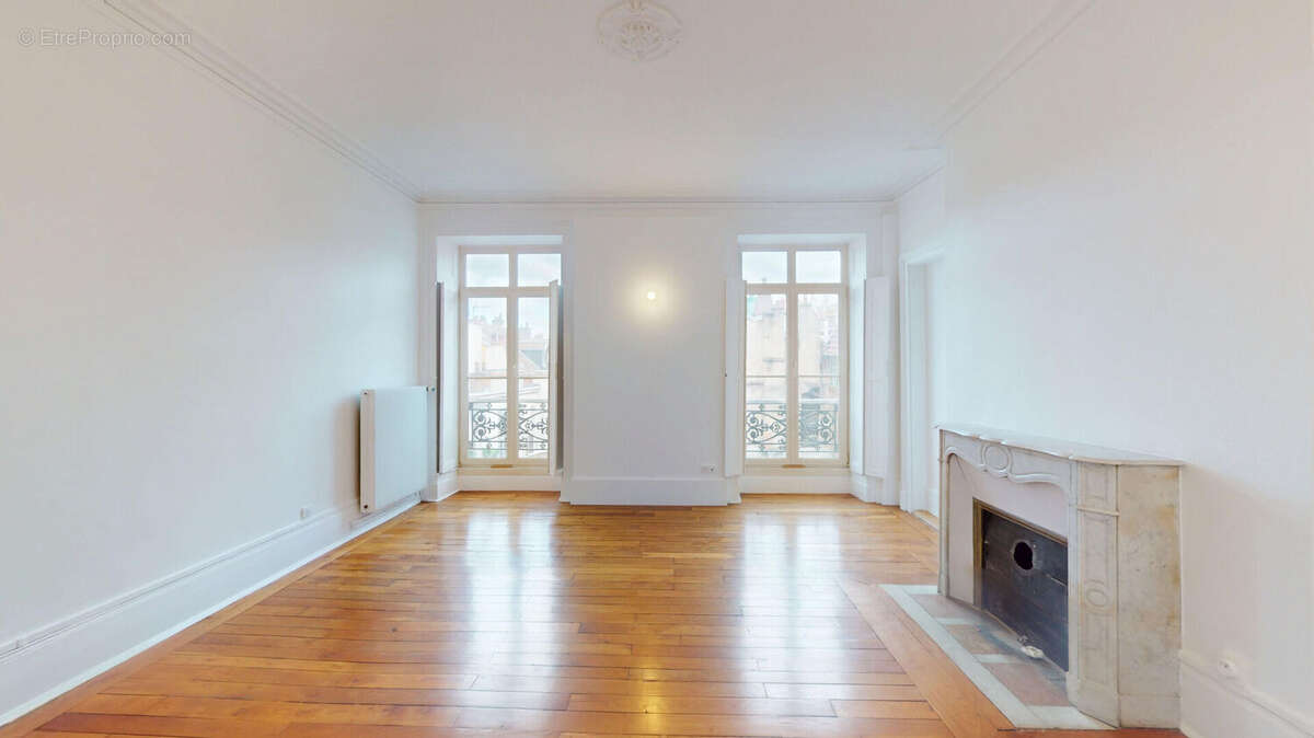 Appartement à BESANCON