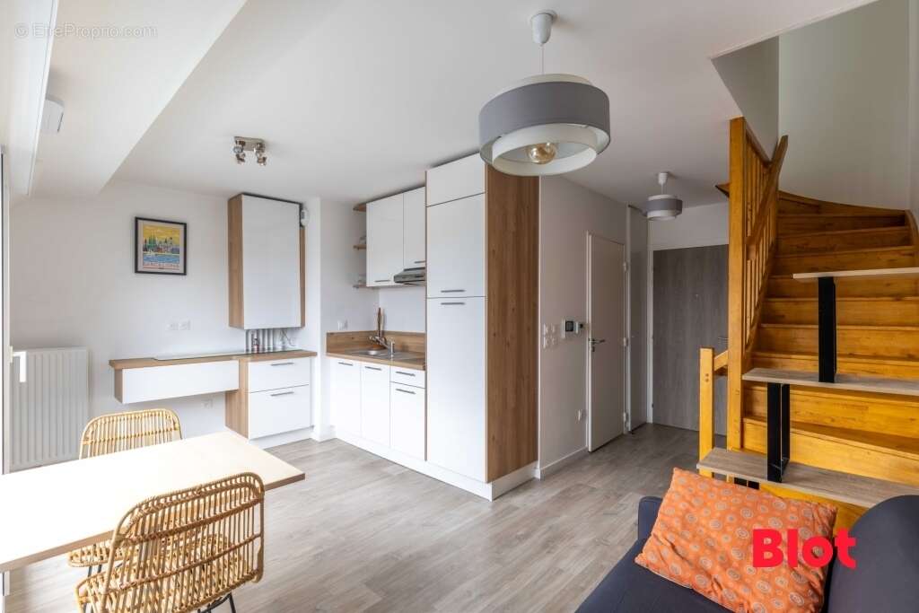 Appartement à RENNES