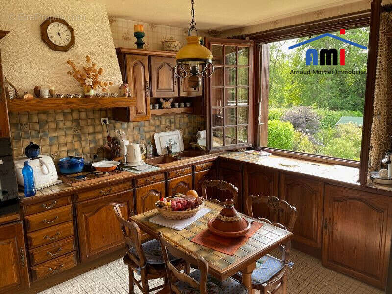 Maison à BRETONCELLES