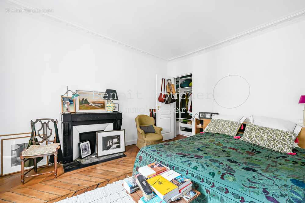 Paris Centre - magnifique appartement 3/4 chambres - photo 10