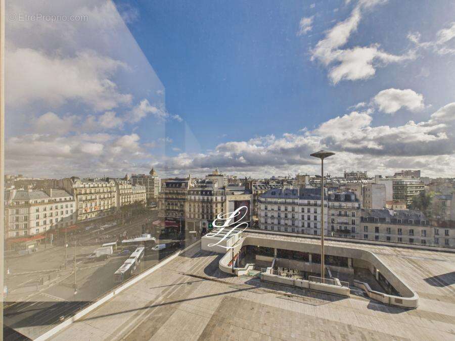 Commerce à PARIS-15E